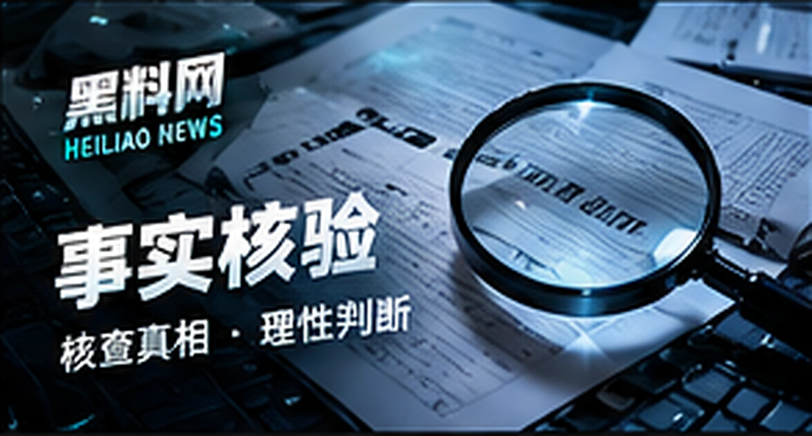 辟谣帖也要核实：别把纠错当成另一个传言概念配图