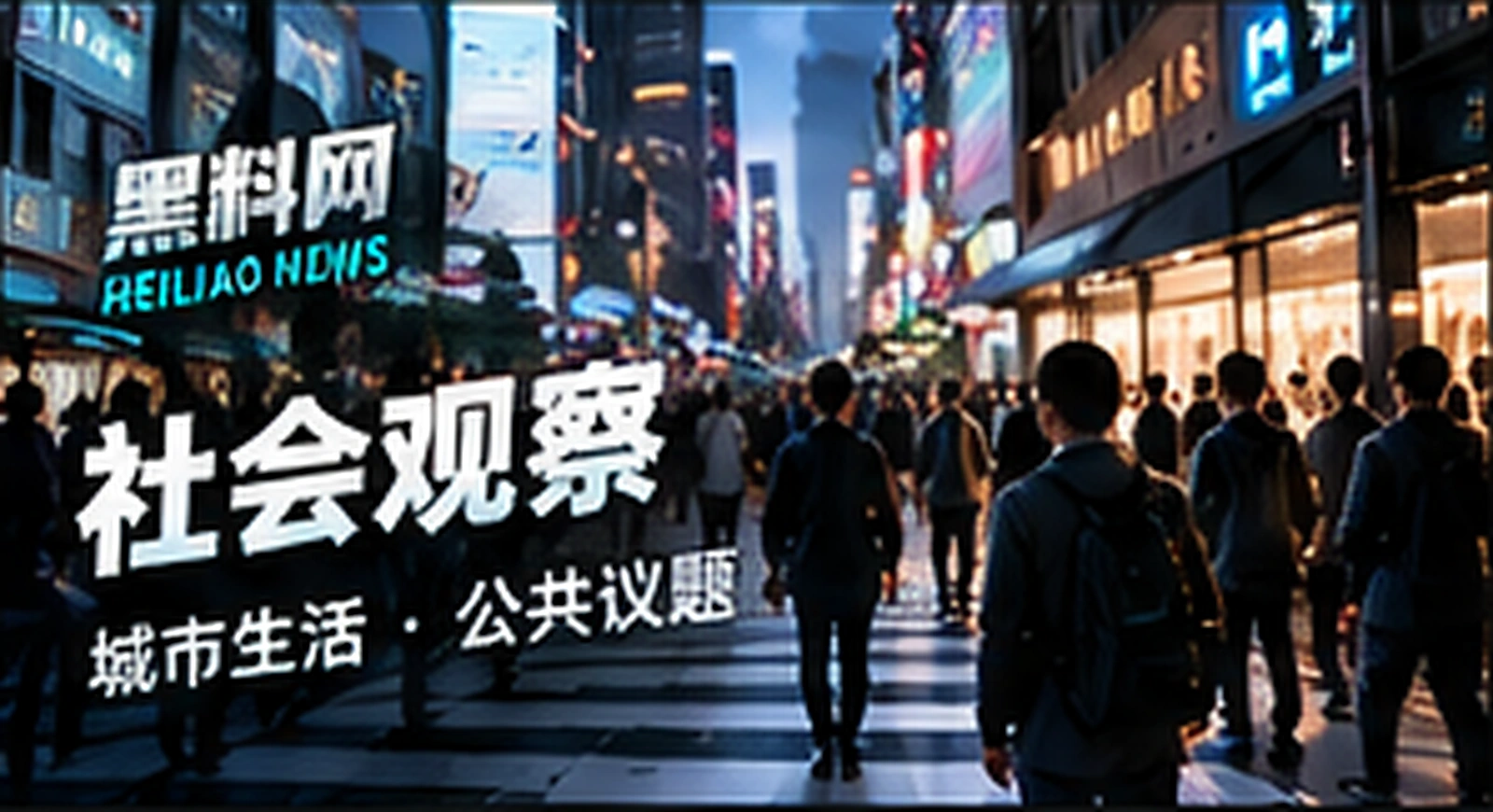 小区群的热门议题，怎样听见不同声音概念配图
